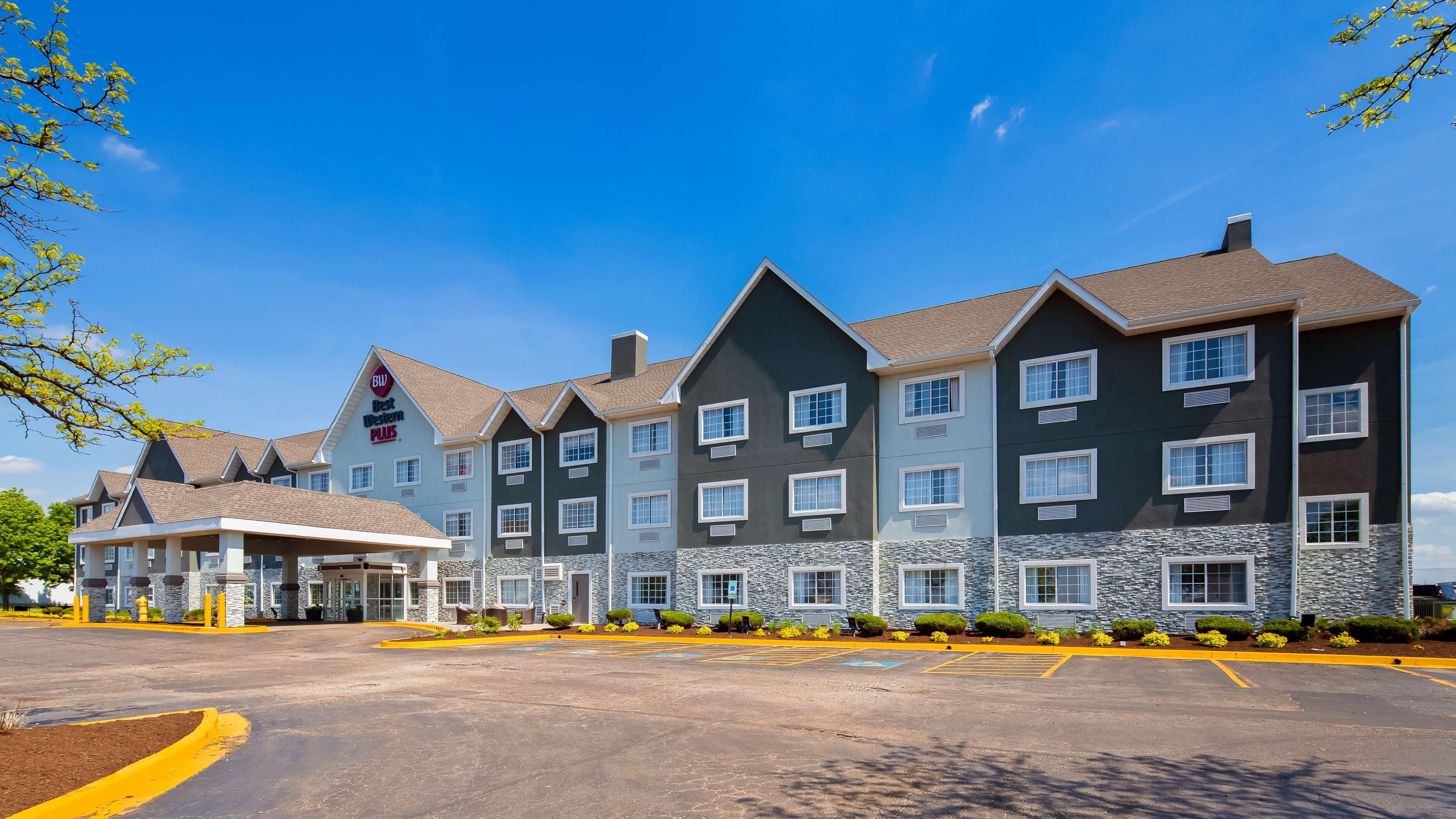 Best Western Salinas Valley Inn & Suites Exterior photo