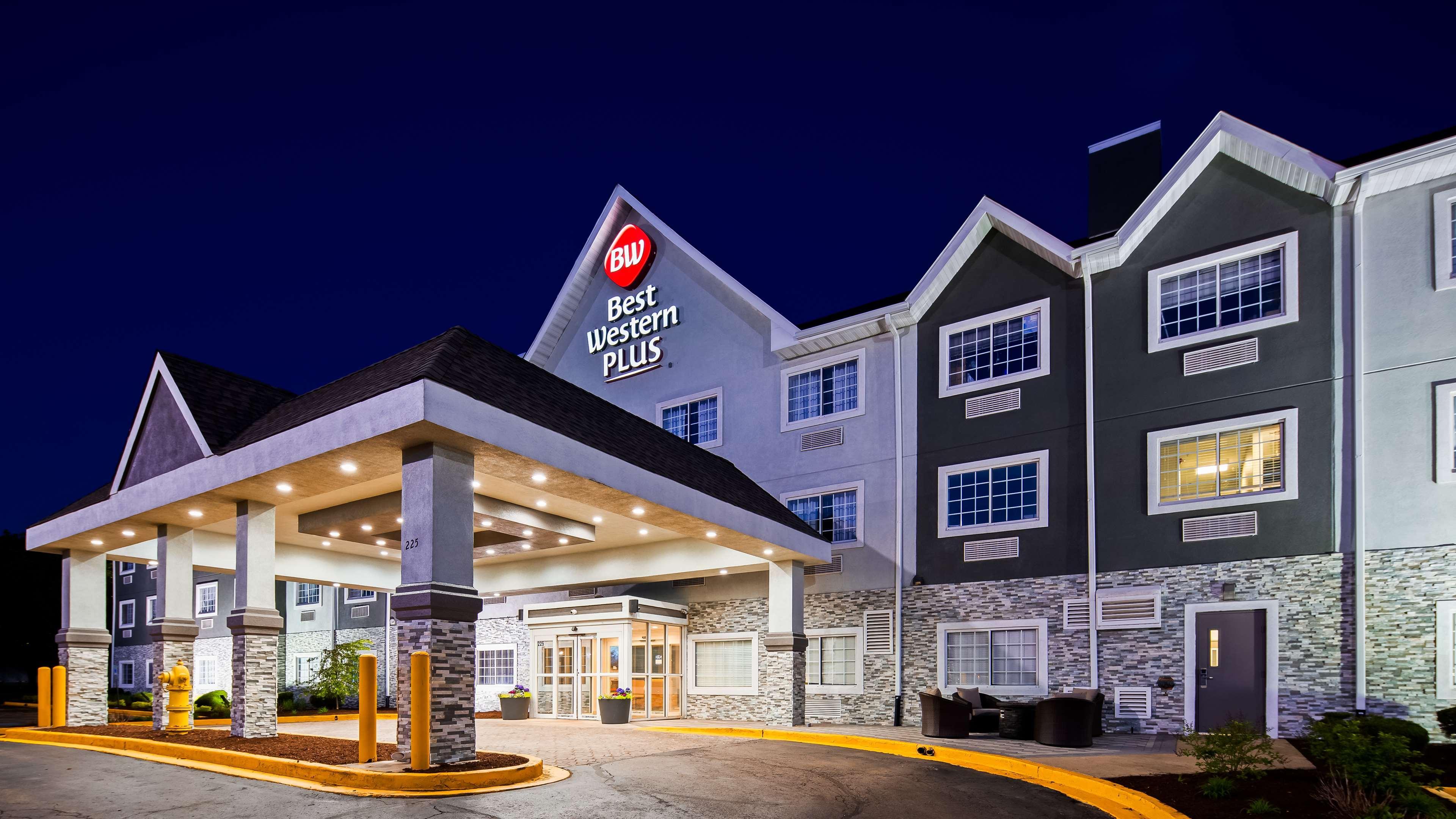 Best Western Salinas Valley Inn & Suites Exterior photo